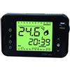 Orbis OB324710 - Mirus orologi termostato, antracite,