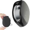 Genérico Bobina per Cavi Retrattile - Organizzatore Automatico di Cavi - Bobina Compatta Retrattile Orizzontale per USB, Auricolari, Tablet a Casa, in Auto, in Viaggio