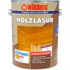Wilckens legno LASUR LF, Impregnante Protettivo per Legno, quercia, 2,5 litri 11789200080