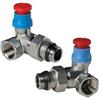 Giacomini R403TG Valvola termostatizzabile con proiezione R403X052 3/8 sx GIACOMINI