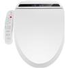 YU YUSING Sedile Bidet WC Intelligente con Ugello, Tavoletta Riscaldata