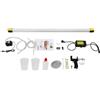 DDZcozy 125 cm Acrylic Heat Bending Machine 1500 W PVC piegatrice plastica piegatrice a caldo per acrilico, bordo in PVC