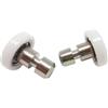 Ricambi per Box Doccia RPB Docce - Ricambio Cuscinetti Box Doccia Kit 2 PEZZI Mod 19 CL Forchetta