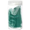 QUARKZMAN 3.5oz (100g) Pigmento per Calcestruzzo in Polvere Ossido Ferro Pigmento Ossido Ferro per Vernice Pastello per Piastrelle Cemento per Cemento, Colore Sabbia Verde Resistenti Luce
