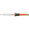 NEO TOOLS Saldatore universale versione 230 V, per lavori di saldatura e dissaldatura, 40 W, 60 W, 100 W, semplice e leggero, saldatore per lavori elettrici e uso domestico