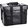 Wakects Borsa per Batteria LiPo, Portadocumenti Ignifuga, Antideflagrante con Chiusura a Cerniera e Maniglia Rinforzata, per Casa e Ufficio