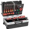 GT LINE, Valigia trolley porta utensili in ABS termoformato ad alto spessore