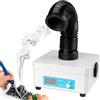 Generic Aspiratore Di Fumi, Potente Aspirazione Da 15 W 50 M³/H Filtri Per Ventola Di Estrazione, Aspiratore Di Fumi Di Saldatura Silenzioso, Per Assorbimento Di Fumo Di Saldatura Laser