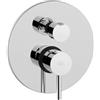 PAFFONI LIG018CR Miscelatore incasso doccia 2 uscite LIGHT PAFFONI