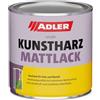 Adler Resina opaca vernice RAL1021 750 ML