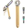Generico Small Ratchet Screwdriver | Right Angle Phillips Magnetic Screwdriver | Cool Gadgets, Mini Hand Tools, Daily Home Maintenance