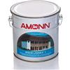 Amonn aqua lignex i impregnante all'acqua per legno noce chiaro 5 litri