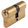 senza CILINDRO SAGOMATO SERIE 900 VIRO mm 75 (30+10+35)