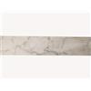 PIRCHER Bordo Preincollato Per Il Top Della Cucina 610x42h Mm 2 Pezzi Marmo Sierra