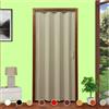 MOSCHITELLA PORTA A SOFFIETTO IN KIT FAI DA TE mod. Lorella H 220cm in Larghezze cm 82/94/107/120/132/145 da tagliare e assemblare su misura in 9 colori istruzioni di assemblaggio montaggio viteria e filmato