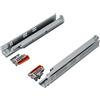 blum estrazione totale Tandem 400 mm I guida sottopiano invisibile sotto il cassetto I estrazione cassetto Soft-close con ammortizzamento blumotion I estrazione per mobili cucina I sistema 1 paio