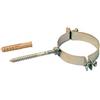 SIP COLLARE PESANTE PER TUBI CPT D. 160 mm CON TASSELLO