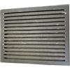 Generico Griglia caduta cenere 34×27 cm originale PALAZZETTI cod. 162510030