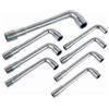 GrecoShop Chiavi a Pipa Set 8 Pezzi