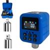 TANIASHOP Chiave Dinamometrica Digitale Adattatore Dinamometrico Digitale 1/2 con Allarme Sonoro e Luminoso Display LCD Funzione Memoria Misuratore di Coppia 17-340N.m Adatta per Auto, Bici, Moto