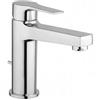 GABOLI MISCELATORE LAVABO CROMATO SERIE KHUGA