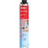 Fischer, schiuma per pistola con valvola standard B2, PUP S 750, 750 ml, (etichetta in lingua italiana non garantita)