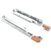 BLUM Tandem - Estrattore per cassetti da 300 mm, con chiusura morbida, 1 coppia con frizione