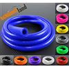 Schlauchland 1m TUBO flessibile VARIO Silicone ID-Ø 28mm blu 200°C | Tubo Vuoto l'acqua raffreddamento | MOLTE DIMENSIONI E COLORI | Tubi aspirazione Condotto Gomma al metro tessuto Liquido refrigerante