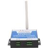 Generic Apricancello RTU5024 Allarme 4G Riconoscimento ID Intelligente Telecomando WiFi Apricancello di Controllo Remoto per la Rete Globale