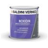 MASTERBRICO Smalto ferromicaceo antichizzante Baldini Vernici grana fine 750 ml vernice ferromicacea pittura ferromicaceo (ARGENTO GRANA GROSSA 666)
