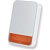 BENTEL Sirena Wireless Esterna Antifurto Allarme Casa Lampeggiante Bentel BW-SRO/N