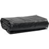 vidaXL Telone Antracite 4x4 m 650 g/m²