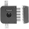 Potent 500/D Serratura Pompa Triplice S/A Dx, neutro