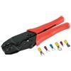 Generic Strumento di crimpatura a cricchetto, utensili a crimpare, Qty.1 | D03009