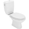 Generico OPERA SANITARI Wc monoblocco scarico P a parete cassetta monoblocco FLY