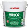 Colorificio Carson HUMOR Pittura Lavabile per interni Bianco (14)