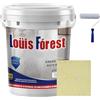 ZZLMDZ Vernice epossidica colorata sabbia per pavimenti, Louis Forest, vernice epossidica colorata per pavimenti, autolivellante, per garage, per cemento, piastrelle e marmo (beige, 500 g)