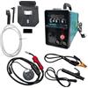 Generico HORSE POWR Saldatrice Inverter 500A Multiprocesso 4-in-1: MIG/MMA Filo Continuo (Gas & No Gas) + Elettrodo 2.5-5mm, Portatile IGBT Display Digitale