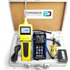 FORENSICS DETECTORS FD Analizzatore di Gas di Combustione | CO, O2, COAF & EA | Trappola d'Acqua, Filtri Particolato e NOx | Certificato di Calibrazione EU & USA | FD-4S-FLUE |