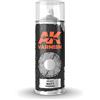 AK Interactive AK SPRAY AK1013 Matt Varnish (400ml) (2 nozzles)
