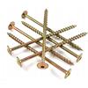 4U-Onlinehandel 100 viti da costruzione, 6 x 240 mm, T30, viti per legno