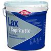 Attiva Colori Pittura acrilica antipolvere e smacchiabile, Lax il copritutto di Boero Attiva colori (5LT)