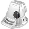 Sconosciuto Grigio alluminio Power Tool smerigliatrice angolare testa leggera per Hitachi 9523