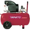 Papillon YAMATO - Elettrocompressore coassiale Yamato 50 litri 2 HP 8 Bar
