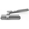 KABA Dorma 66470101 chiudiporta aereo TS68 in 2 - 4 S/R argento