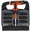 WERCKMANN - Set di attrezzi professionali per cricchetto