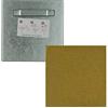 BOLHE - Confezione da 10 fascette adesive 100 x 100 mm max 6 kg per interni - fissaggio Dibond e specchio