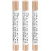 QUARKZMAN 3Pz Stick Cera Crayons per Riparazione Mobili Legno Chiaro | Pennarelli Ritoccamobili per Legno Graffi Buchi Tavoli Scrivanie Pavimenti Coperture