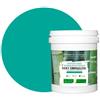 BOX DECO COULEURS Pittura naturale ecologica per interni esterni aspetto opaco Natura - 1L, verde smeraldo