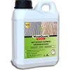 Guard Industrie - Detergente per legno WoodGuard rivitalizzante per legno, efficace in 15 minuti, 1 l, 8 m²